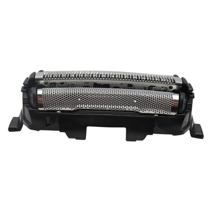 WES9087PC Electric Razor Replacement Outer Foil for Panasonic ESLT50 ESLT20 ESLT71 ESLT70 ES8101 ES8115 ESLC20 ESLC50 ESRC70 ESST23 ESSL40 ESST21 ES8111P