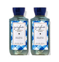 Bath and Body Works Gingham Shower Gel Gift Sets For Women 10 Oz 2 Pack (Gingham)