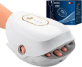 F&ampG Cordless Hand Massager with Heat3 Modes3 IntensityKnuckle Stretching MassageHand Massager for Arthritis and Carpal TunnelOffice RelaxationGifts for Men and Women
