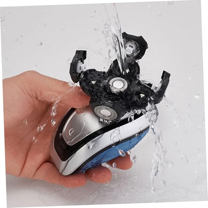 Blade USB Rechargeable Electric Shaver for Men Beard Trimmer Nose Trimmer Floating Head Dual Purpose Hair