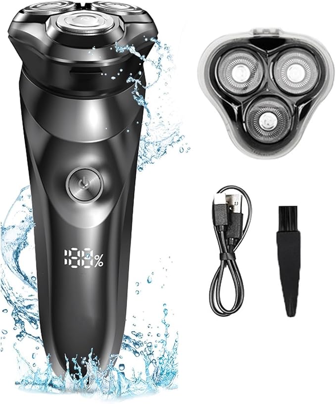 Head Shaver for Men Electric Shaver for Men Machine Shaving Men's Electric Shaver Shaving Machine Trimmer Beard Shaver Man Men Electric Razor