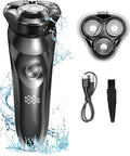 Head Shaver for Men Electric Shaver for Men Machine Shaving Men's Electric Shaver Shaving Machine Trimmer Beard Shaver Man Men Electric Razor