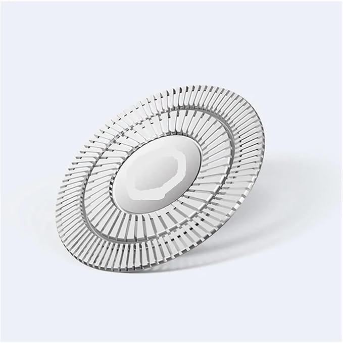 1Pcs Replacement Shaver HeadCompatible for XIaomiCompatible for MijiaS500 S500C S300 Electric Shaver Razor Blade Dry Wet Shaving Machine Blade