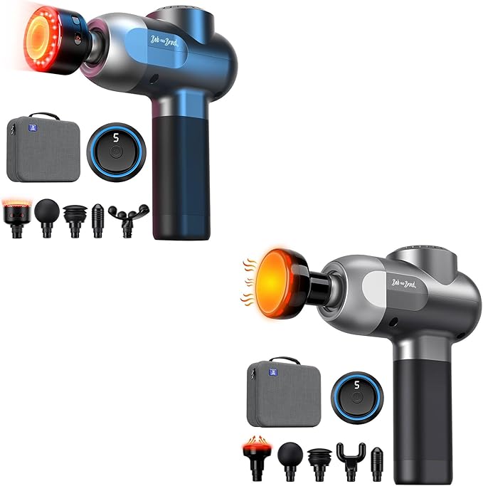 BOB AND BRAD C2 Plus Massage Gun and C2 Ultra Massage Gun