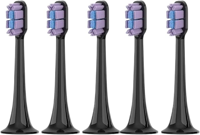 5/10PCS Replacement Brush Heads for MIJIA T700 Mes604 Electric Toothbrush(5Pcs Adapts to T700)