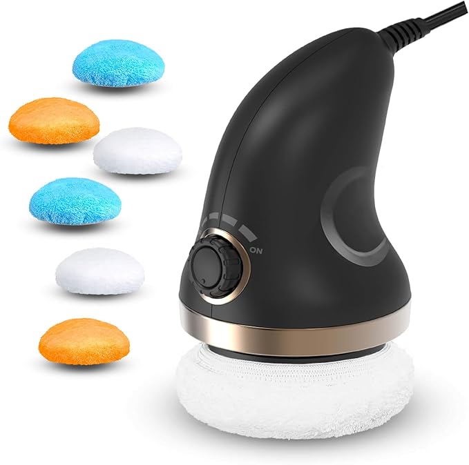 Handheld Cellulite Massager-Body Sculpting Machine with Lymphatic Drainage Skin Tightening and Vibrating Beauty Sculpt Massage Function. Suitable for Women Men Use at Home