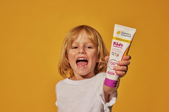 CANCER COUNCIL SPF50+ Kids Sunscreen Pump 200mL
