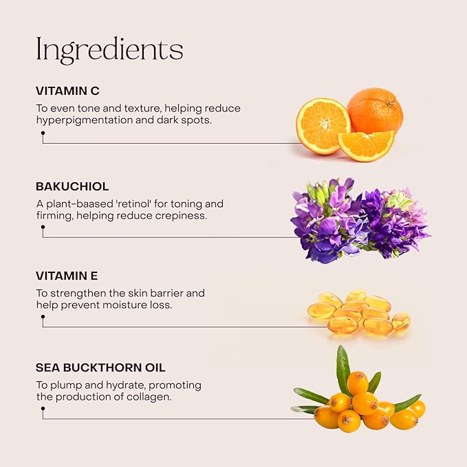 Everist The Hydrating Body Ritual Set 3.4 fl. oz Body Wash Concentrate &amp 6.09 fl. oz Post Shower Body Spritz in Jute Travel Bag Cleansing &amp Hydrating For All Skin Types
