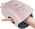 CINCOM Hand Massager - Cordless Hand Massager with Heat and Compression for Arthritis and Carpal Tunnel Gifts for Women(Pink)
