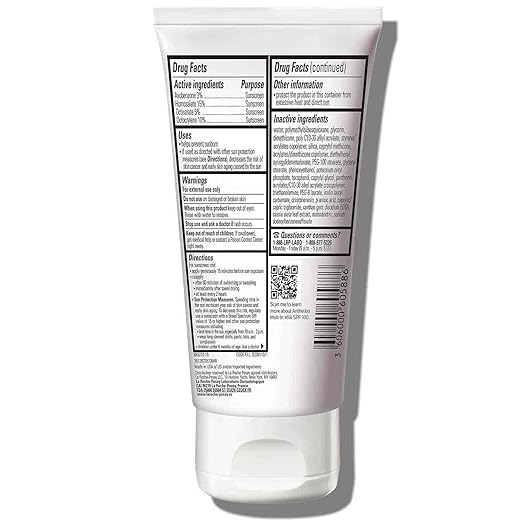 La Roche-Posay Anthelios Melt-In Milk Sunscreen