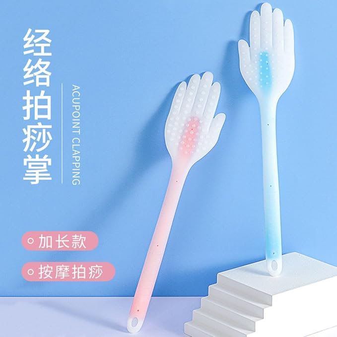手动 Neck and Back Massager 颈椎按摩夹肩 Neck and Back Massager 颈椎腿部按摩器夹脖子富贵包器 HomeOffice Body Electric Massagers