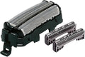 Replacement Shaver Outer Foil + Inner Blade for Panasonic ES-CM3A-V Shaver for Men and WomenTravel Razor 3-Blade Cutting System Wet/Dry Electric Razor Shaver Cutter Head Set