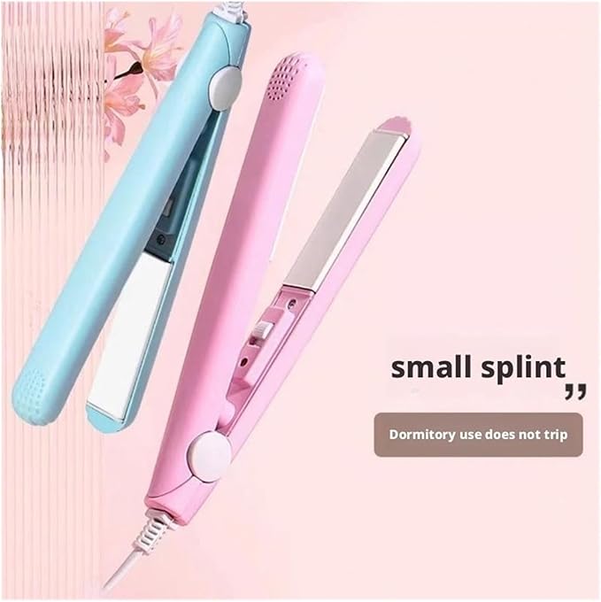 Curling Wand Fluffy Skull Tip Wand(Sakurapowder)