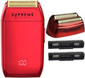 Crunch Shaver &amp Replacement Blades