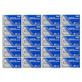 100 Kai Stainless Steel Double Edge Safety Razor Blades (20 x 5)  Made in Japan