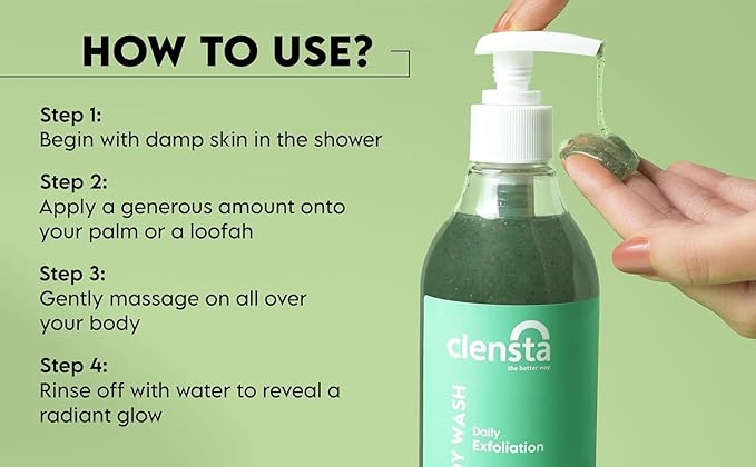 275 ml | Moisturizing Wash For Softer | for Women &amp Men | for Dry | Suits All Types
