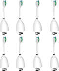 Replacement Electric Toothbrush HandleCompatible for Philips HX7001 HX-7002 HX7022(8 Pcs)