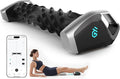 Smart Massager Roller – Deep Tissue Electric Massager with App Controlled Auto Rolling for Muscle Massage and Myofascial Trigger Point Release Compact &amp Rechargeable Design