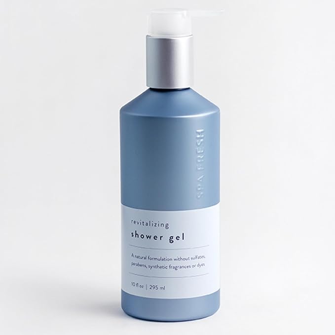 The Ritz-Carlton Spa Fresh Purifying Shower Gel - 10 oz