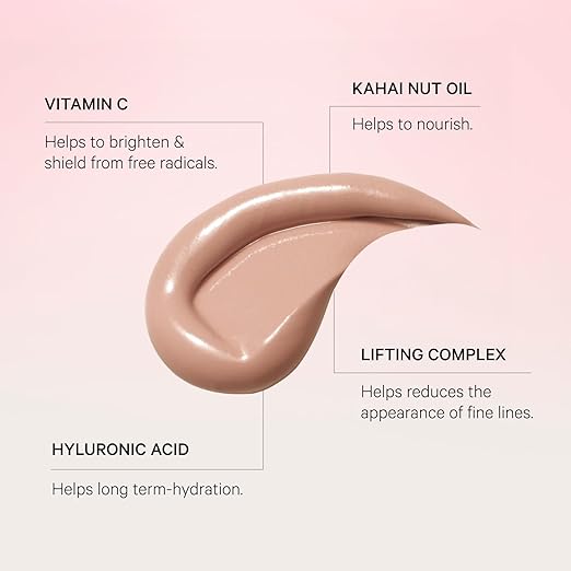 MZ SKIN Tint &amp Protect Skin Perfecting SPF 30 Tinted Moisturiser 1.01 fl oz | Broad Spectrum UVA/UVB | With Hyaluronic Acid Kahai Nut Oil &amp Vitamin C