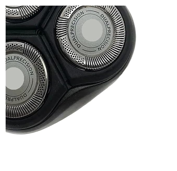 Shaving Razor Blade HeadCompatible For PhilipsAT750 AT790 AT800 SW3700 Overall Head Grid For Men's Grooming Accessories(1 overall gold)
