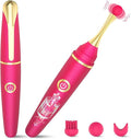Ultimate Relaxation Roller with 8 Adjustable ntensity Levels and Ergonomic Design for Stress Relief MV76851