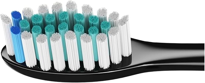 4/8/12/16PCS Replacement Brush HeadsCompatible with Phili Sonic Care DiamondClean HX3/HX6/HX9 Toothbrush(4pcs)