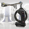 Salon Orbiting Hair DryerProfessional Blow DryersDigital Control Infrared Hair Color Perm ProcessorAdjustable Timer and Temperaturefor Hair Care perming Heating Baking Hanging