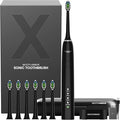 Electric Toothbrush Sonic Toothbrush with Travel Case and 4 Brush Heads and Wireless Charing