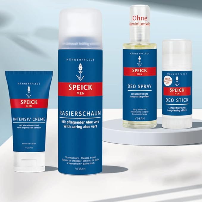 Homme Deodorant Spray 75ml by Speick