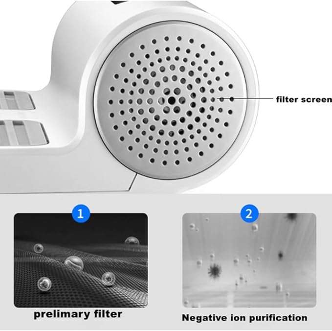 Body Hair Dryer Bathroom Full Body Dryer After ShowerNegative Ions Heater Blow1350W Air ShowerDrying Machine Hand for Home and for People with Mobility Problems