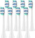 Compatible for 8 Replacement Toothbrush Heads (Models 4100 6500 6100 7500 5300 1100) are Compatible