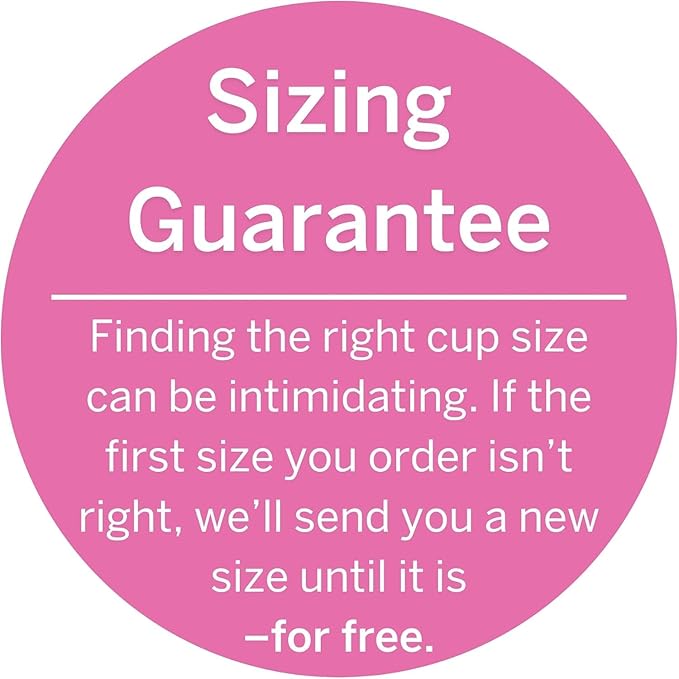 Pixie Cup - Soft Safe Reusable Menstrual Cup - Ranked 1 for The Best Tampon Alternative - 100% Medical-Grade Silicone Period Cup for Feminine Care - Buy One We Give One (XL)