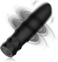 Ultra Soft 12 Speed Whisper Quiet Rechargeable Back and Neck Massager JK24464
