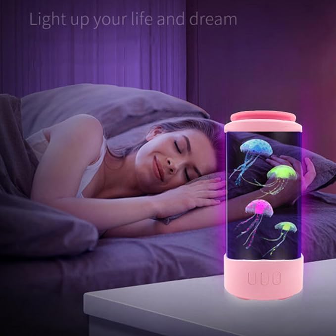 Dynamic Led Projection Lamp and White Noise Combo for Surrounding Lighting and Lamp