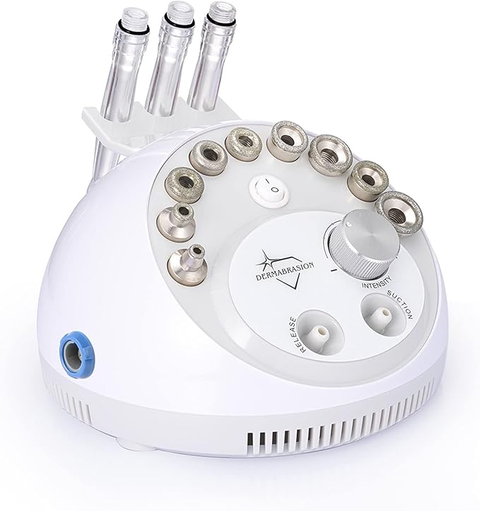 4 in 1 Home Use Device Facial Cleansing Skin Care Elitzia ETMS33P31 (Without air Pressure Plate)