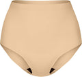 KNIX Super Leakproof High Rise Period Underwear for Women Machine Washable Reusable (1 Pack)
