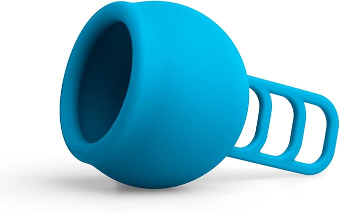 Merula Cup Mermaid (Blue) - The One-Size Menstrual Cup
