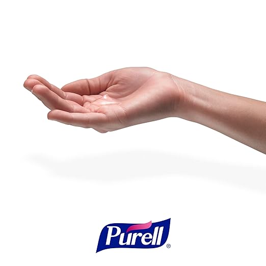 Purell® LTX Advanced Green Certified Gel Instant Hand Sanitizer 1200 mL