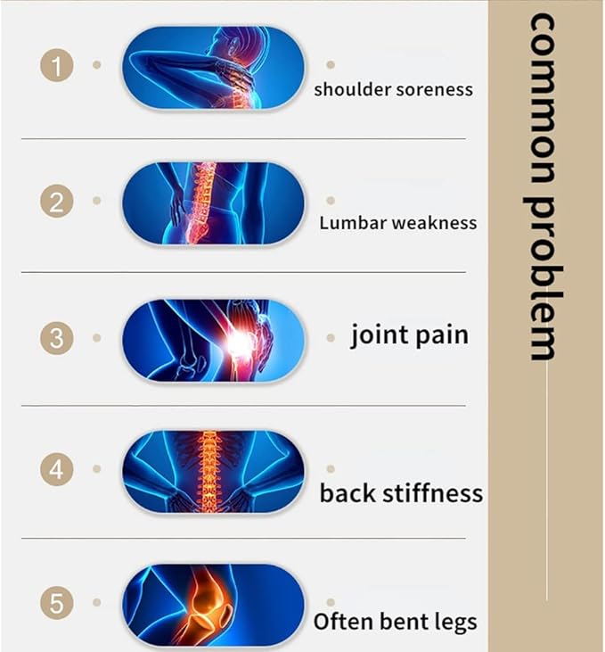 Multifunctional Home Massage Mattress Cervical Spine Waist Back Massager Body Electric Massage Pad Cushion Heating Cushionjadevelvet