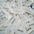 Each Individually Wrapped Teeth Cleaning Macromolecule Care Floss Travel Hotel Restaurant Dental Floss (500)