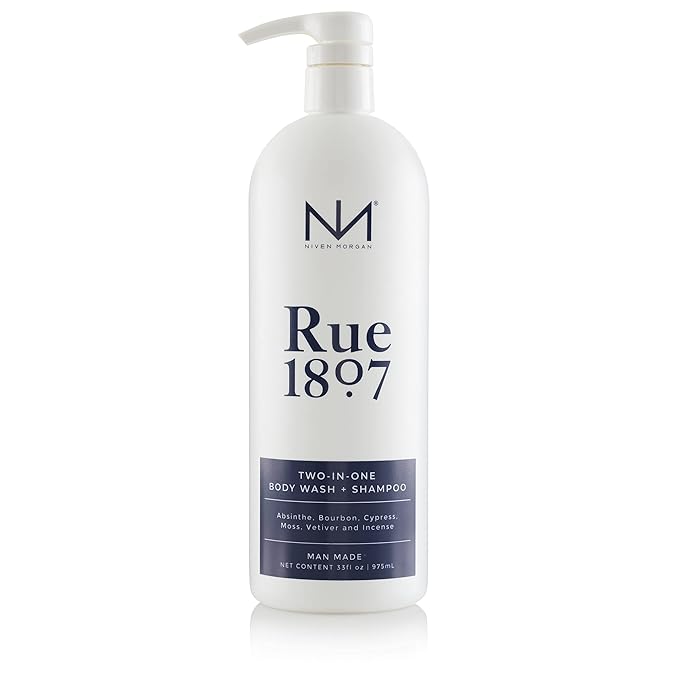 Niven Morgan Rue 1807 Two in One 33 oz