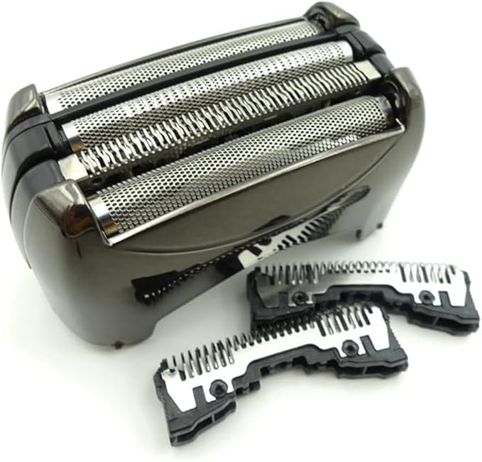 Shaver Replacement Outer Foil and Inner Blade Set for Panasonic WES9021 ES8259 ES8901 ES-LA70 ES-LA90 Men's Electric Shaver Razor Cutter Parts
