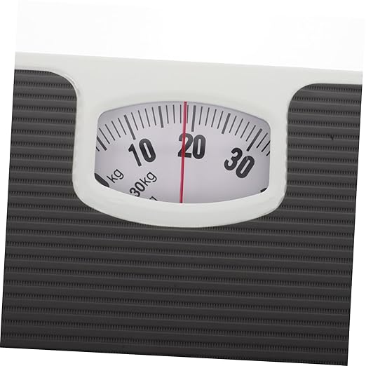 VALICLUD Mechanical Body Scale Portable Travel Scale for Women Tool for Management