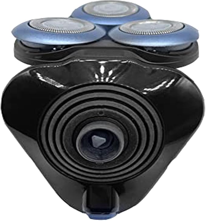S6000 Replacement Heads Compatible with Philips Electric Shavers 6000 Series S6015 S6550 S6630 S6670 S6680 S6840 Head Shaver Kit Shaving Blades Accessories for Men