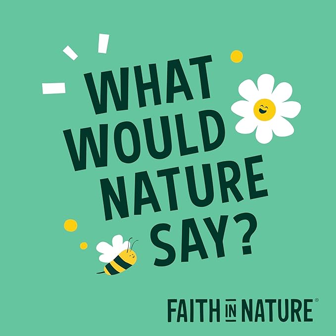 Faith in Nature For Men Blue Cedar Body Wash 400ml