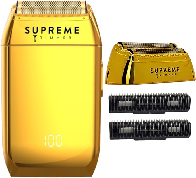 Crunch Foil Shaver &amp Replacement Blade