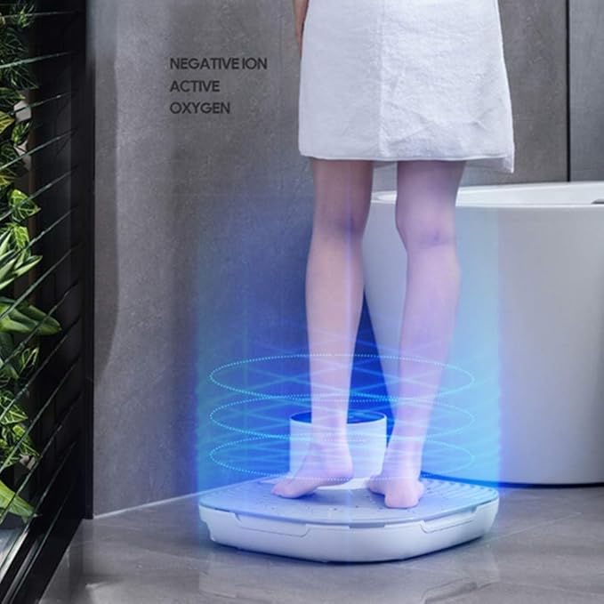 Full Body Dryer Body Hair Dryer Whole Body Quick-Drying Body Heater with Touch Screen Body Care Dryer for Bathroom Household