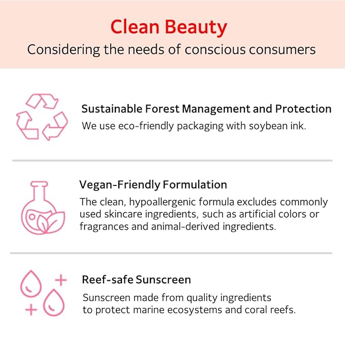MAKE P:REM UV Defense Me. Calming Tone Up Sunscreen Non-Nano Zinc Oxide Reef Safe Chemical Free Non-Greasy SPF 50 Korean Sunscreen1.69 fl. oz. (50ml)
