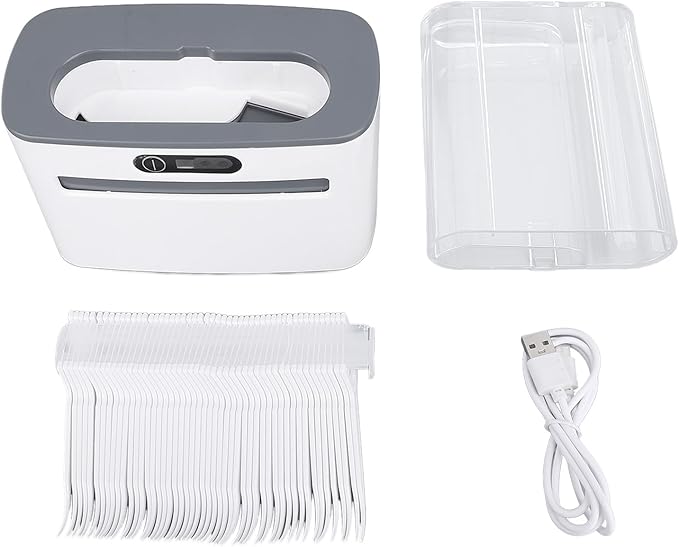 Full Flash Picking Dispenser Sensor Package Without Touching Full Package to Use Convenient Wire at Home Hotel Restaurant